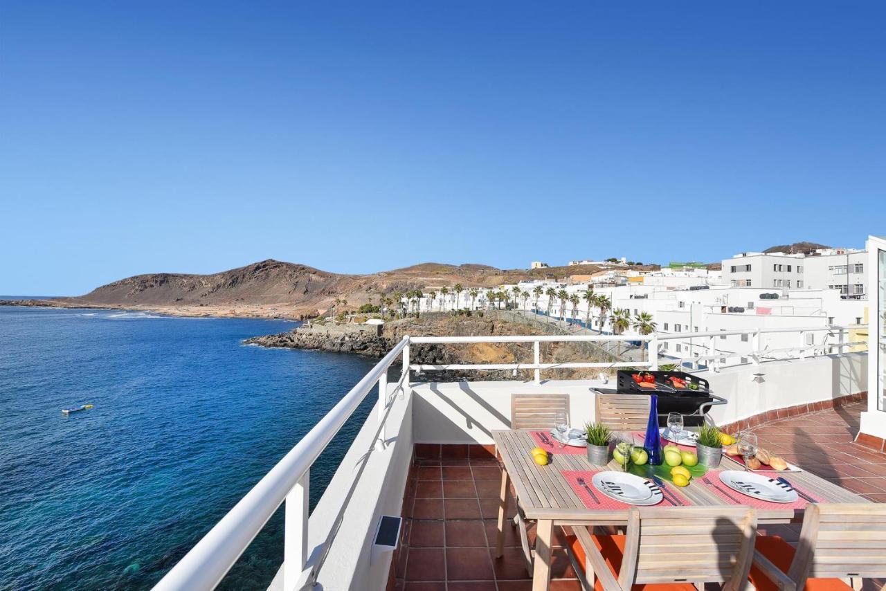 Apartment El Confital Rf18 By Villagrancanaria Лас-Пальмас-де-Гран-Канария Экстерьер фото