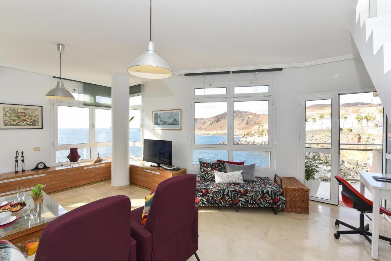 Apartment El Confital Rf18 By Villagrancanaria Лас-Пальмас-де-Гран-Канария Экстерьер фото