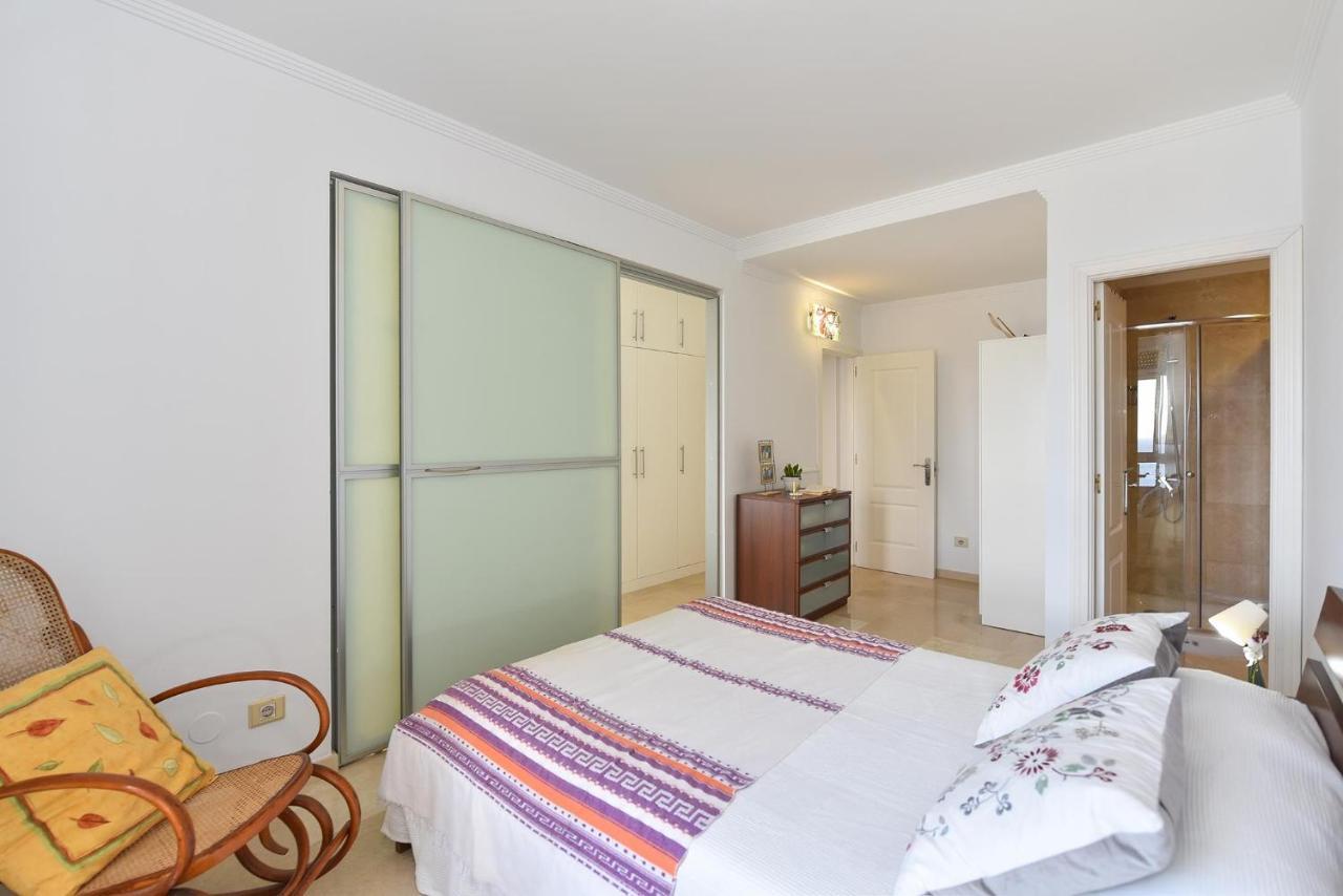 Apartment El Confital Rf18 By Villagrancanaria Лас-Пальмас-де-Гран-Канария Экстерьер фото