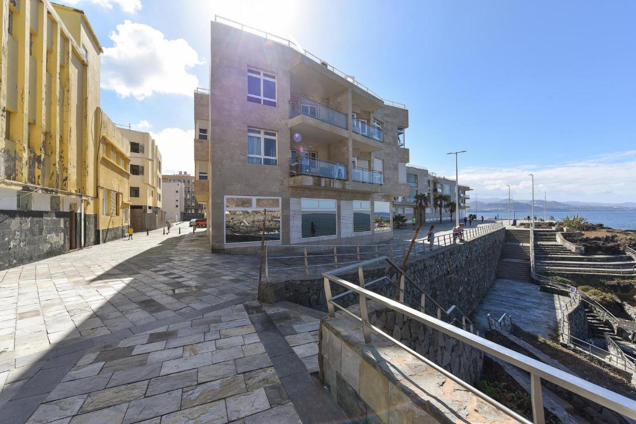 Apartment El Confital Rf18 By Villagrancanaria Лас-Пальмас-де-Гран-Канария Экстерьер фото