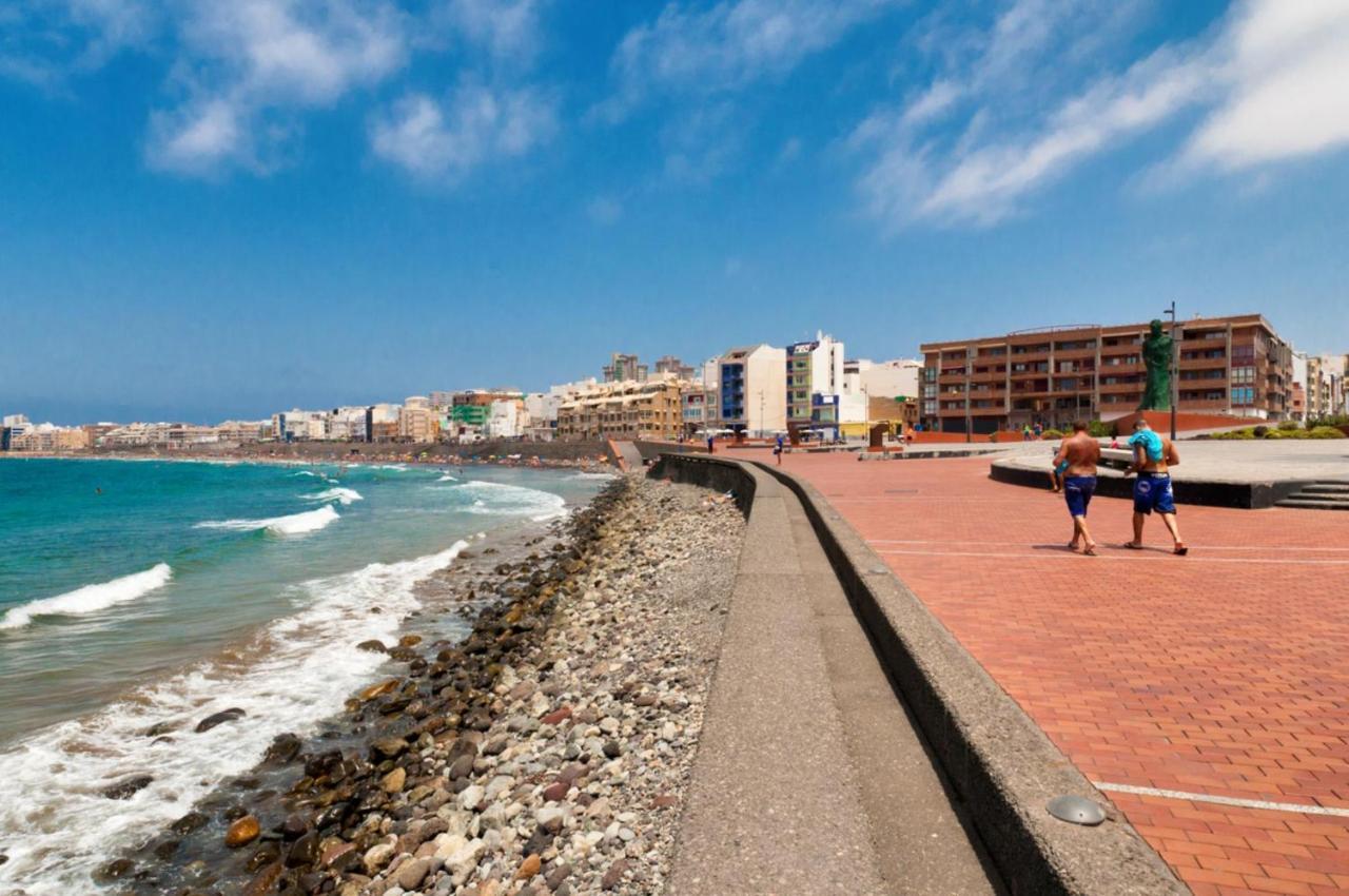 Apartment El Confital Rf18 By Villagrancanaria Лас-Пальмас-де-Гран-Канария Экстерьер фото